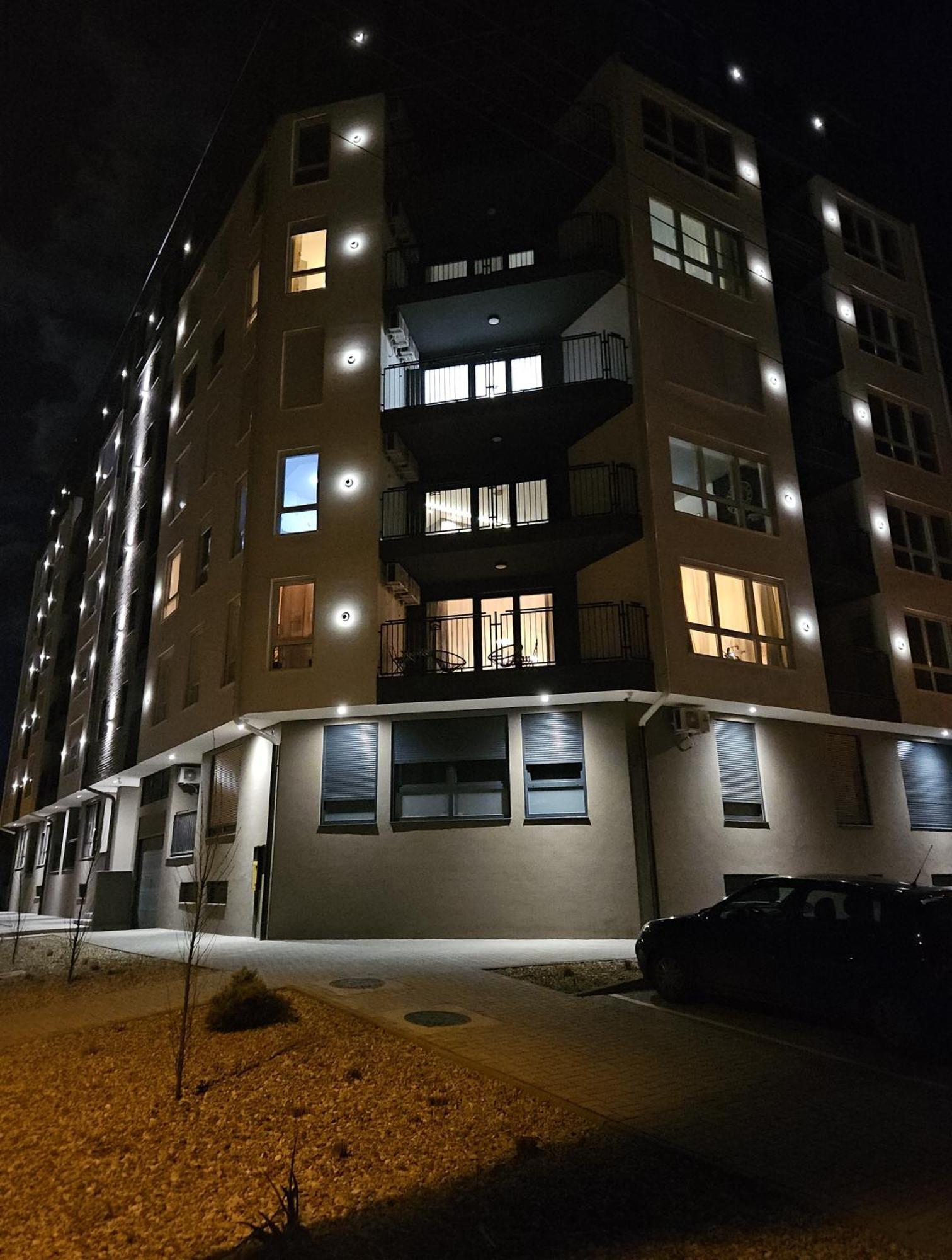 Apartman Natalia Subotica Bagian luar foto