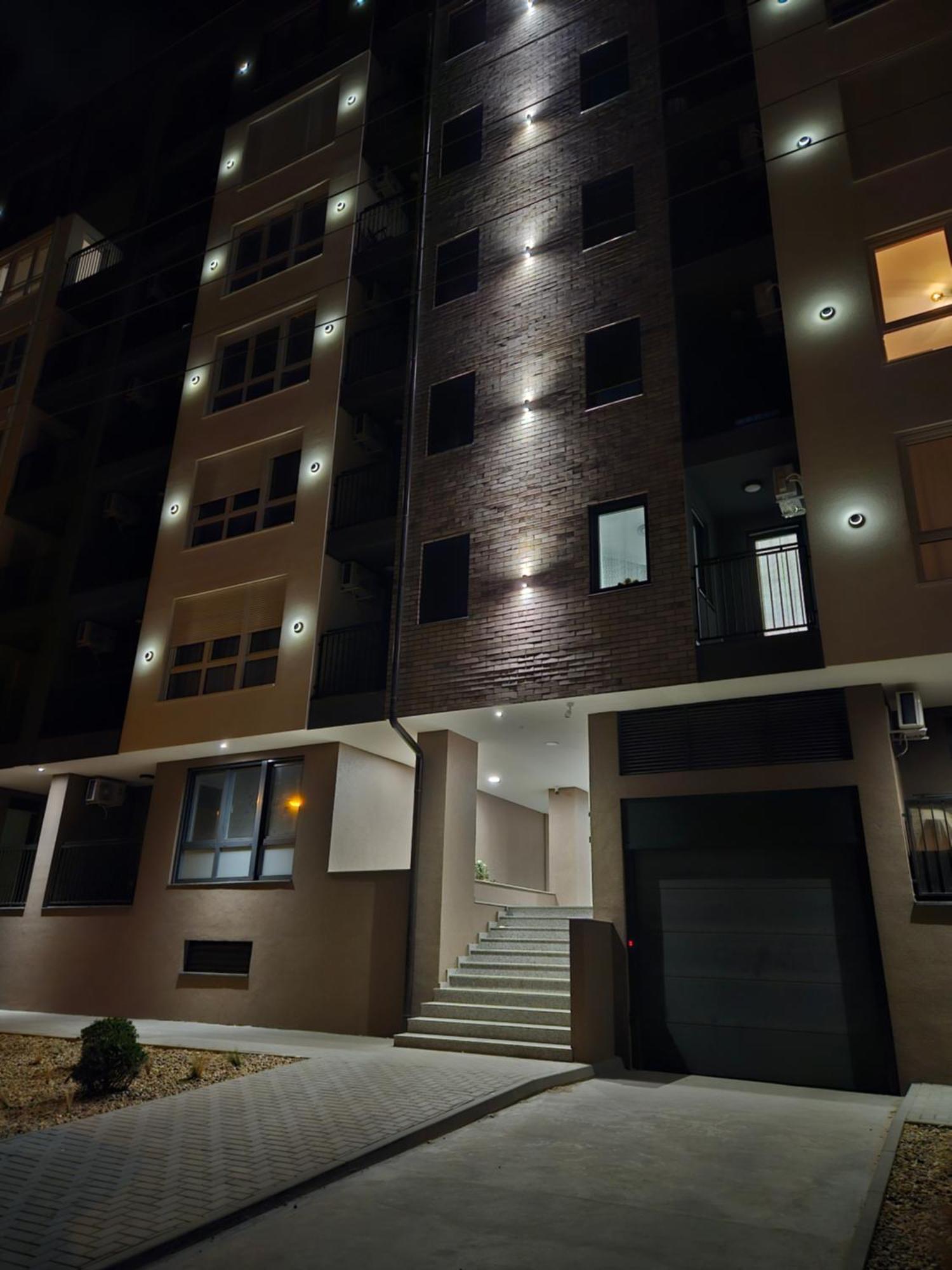Apartman Natalia Subotica Bagian luar foto