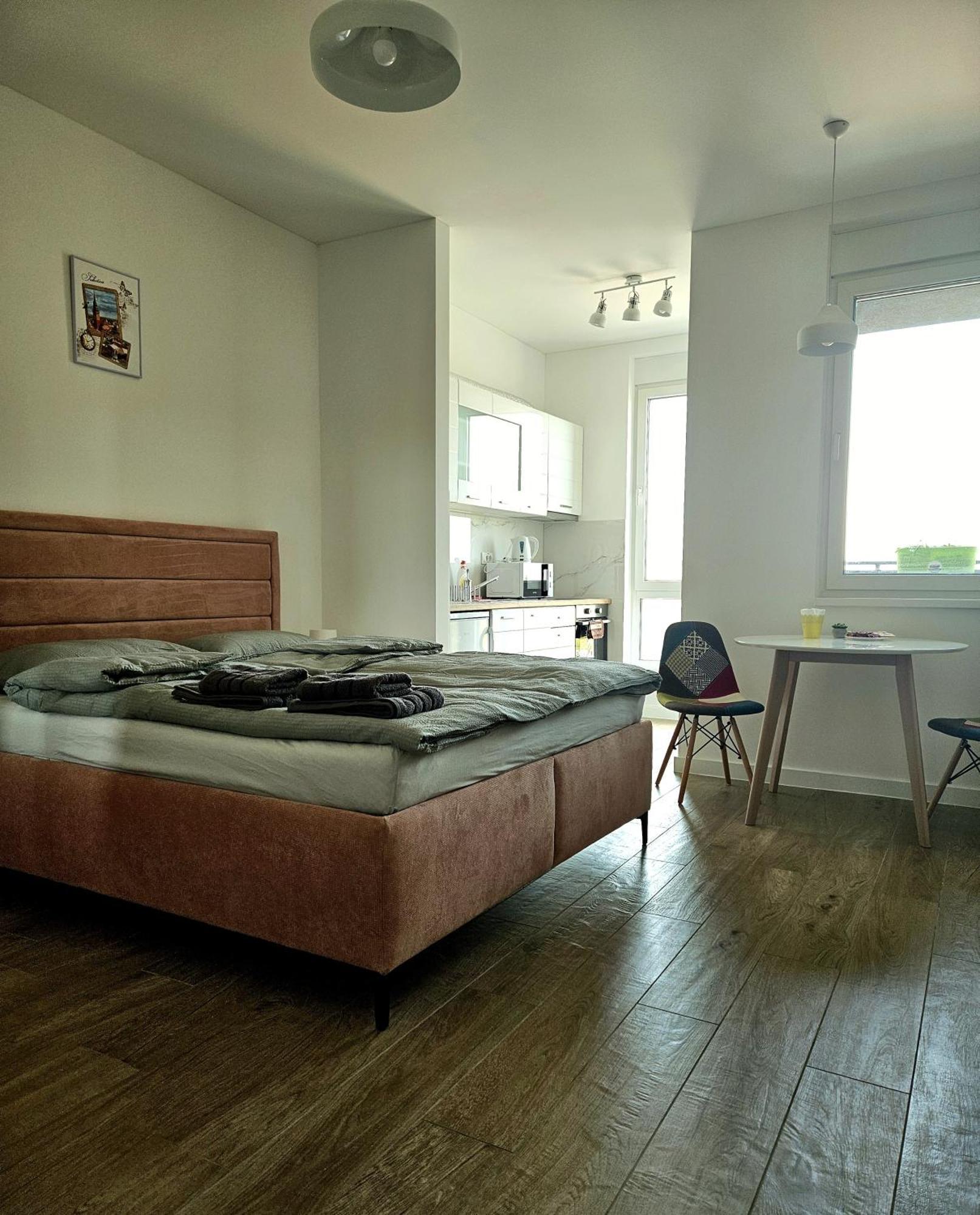 Apartman Natalia Subotica Bagian luar foto